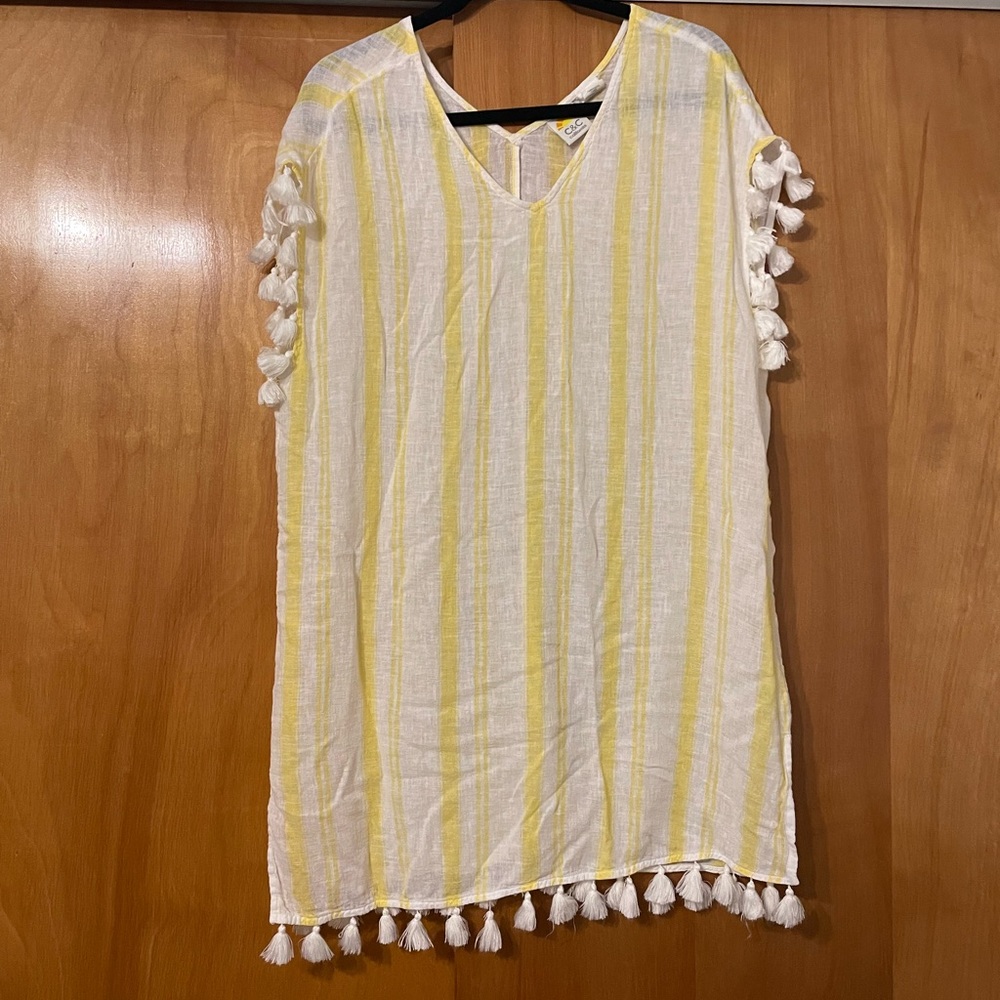 C & C Beach Coverup